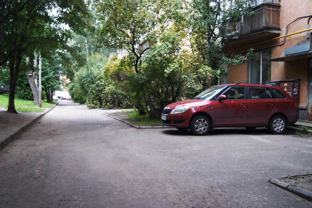 Oktjabrski Prospect 7 Apartment Petrozavodsk Exterior photo