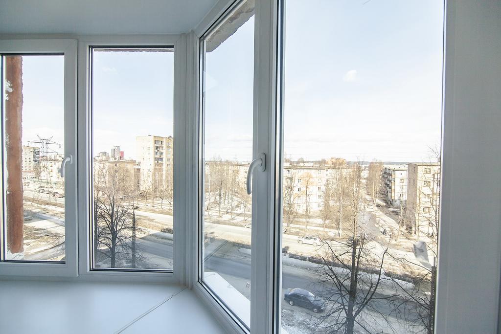 Oktjabrski Prospect 7 Apartment Petrozavodsk Exterior photo